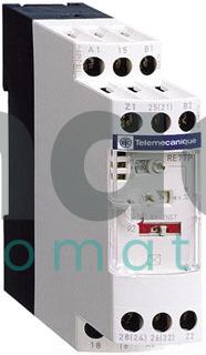 SCHNEIDER ELECTRIC TELEMECANIQUE RE7TP13BU TIMING RELAY
