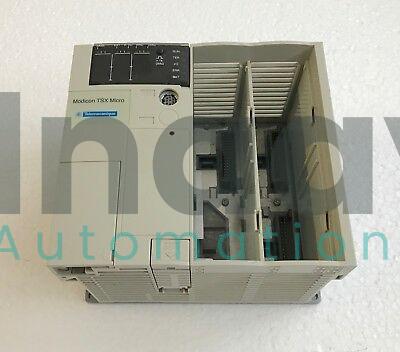 SCHNEIDER ELECTRIC TELEMECANIQUE TSX3710001 PLC MICRO BASE INPUT/OUTPUT