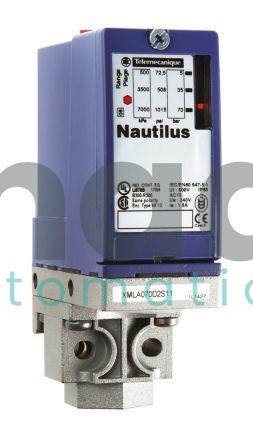 SCHNEIDER ELECTRIC TELEMECANIQUE XMLA070D2S11 ELECTROMECHANICAL PRESSURE SENSOR