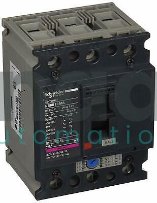 SCHNEIDER ELECTRIC MERLIN GERIN 28104 Compact NS80H