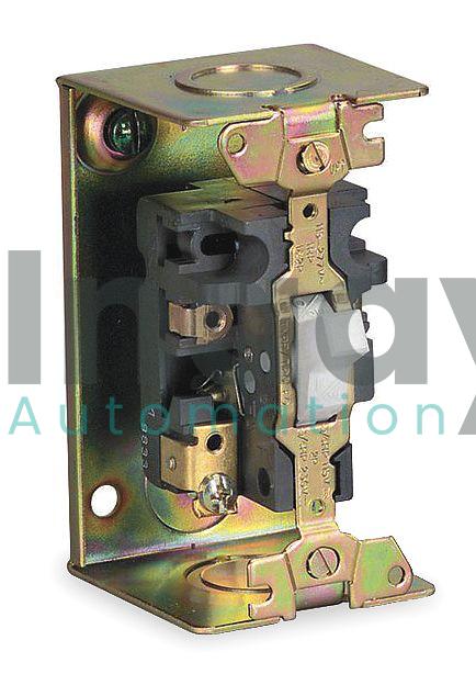 SCHNEIDER ELECTRIC SQUARE D 2510FO1 MANUAL STARTER 