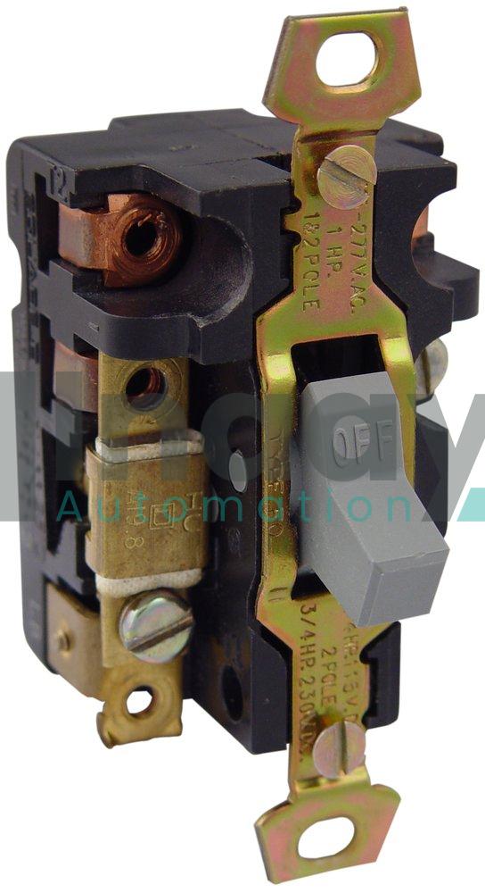  SCHNEIDER ELECTRIC SQUARE D 2510FO2 MANUAL MOTOR STARTER