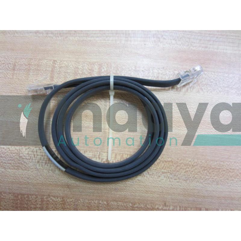 SCHNEIDER ELECTRIC MODICON 110-XCA-282-01 COMMUNICATION CABLE