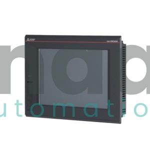 Mitsubishi gt2708-stba got2000 graphic operator terminal touch screen panel
