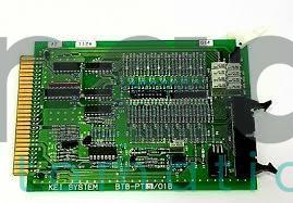 KEI SYSTEM BTB-PT2/01B STARTER SWITCH CIRCUIT BOARD