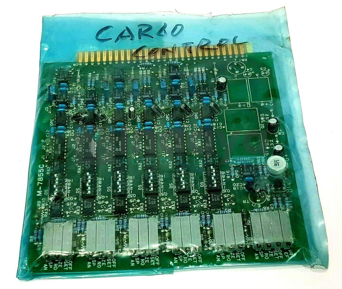 MUSASINO M-7855C PCB BOARD M7855C