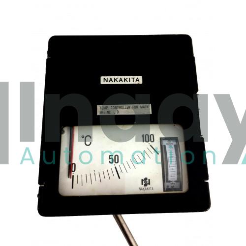 NAKAKITA NS-TM-732 Temperature Controller 0-100C