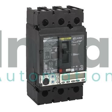 SQUARE D JJ 250 JJL36250LCCA H- AND J-FRAME CIRCUIT BREAKERS POWERPACT JJ250
