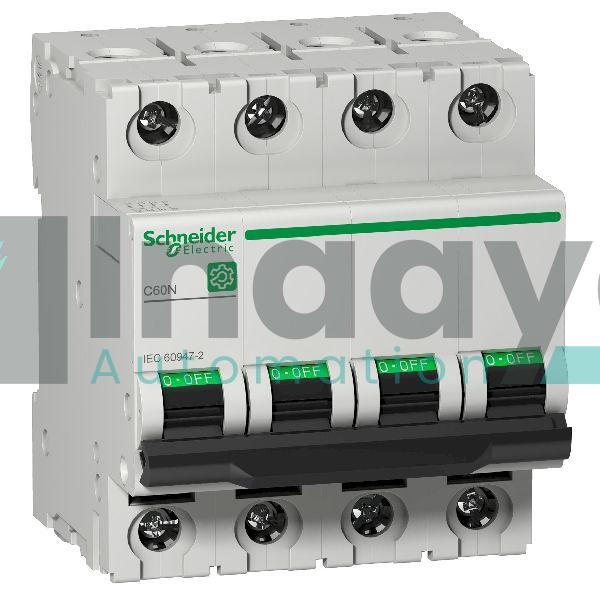 SCHNEIDER ELECTRIC MERLIN GERIN M9F12416 MINIATURE CIRCUIT BREAKER 