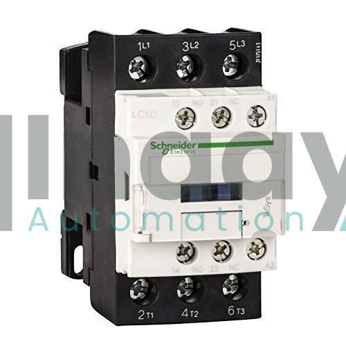 SCHNEIDER ELECTRIC TELEMECANIQUE LC1D326P 32AMP CONTACTOR 