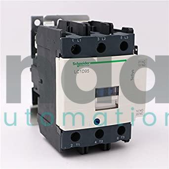SCHNEIDER ELECTRIC TELEMECANIQUE LC1D95U7 95AMP CONTACTOR