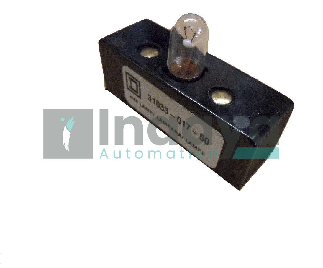 SCHNEIDER ELECTRIC SQUARE D 3103301750 PILOT LIGHT