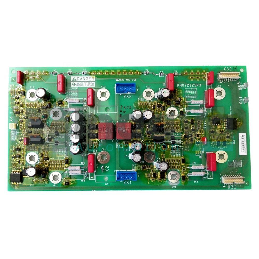 SCHNEIDER ELECTRIC SQUARE D VX5A1202 DRIVE TRIGGER BOARD 