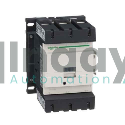 SCHNEIDER ELECTRIC TELEMECANIQUE LC1D150BD CONTACTOR