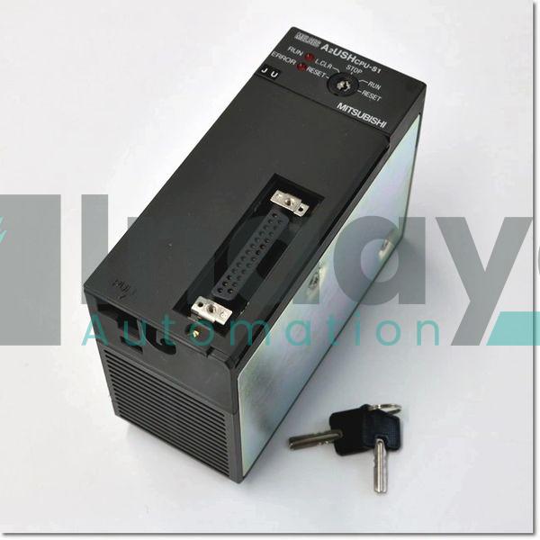 MITSUBISHI A2USH-CPU-S1 CPU MODULE 