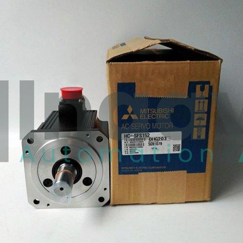 MITSUBISHI HC-SFS152 9AMP SERVO MOTOR