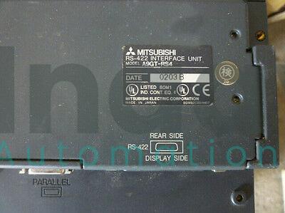 MITSUBISHI A9GT-RS4 RS422 BOARD