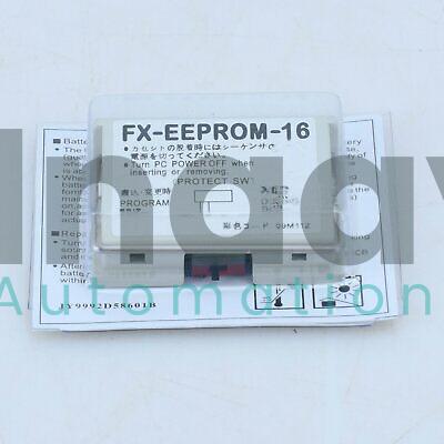MITSUBISHI FX-EEPROM-16 EXPANSION MODULE