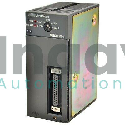 MITSUBISHI A2A-SCPU PROCESSOR MODULE