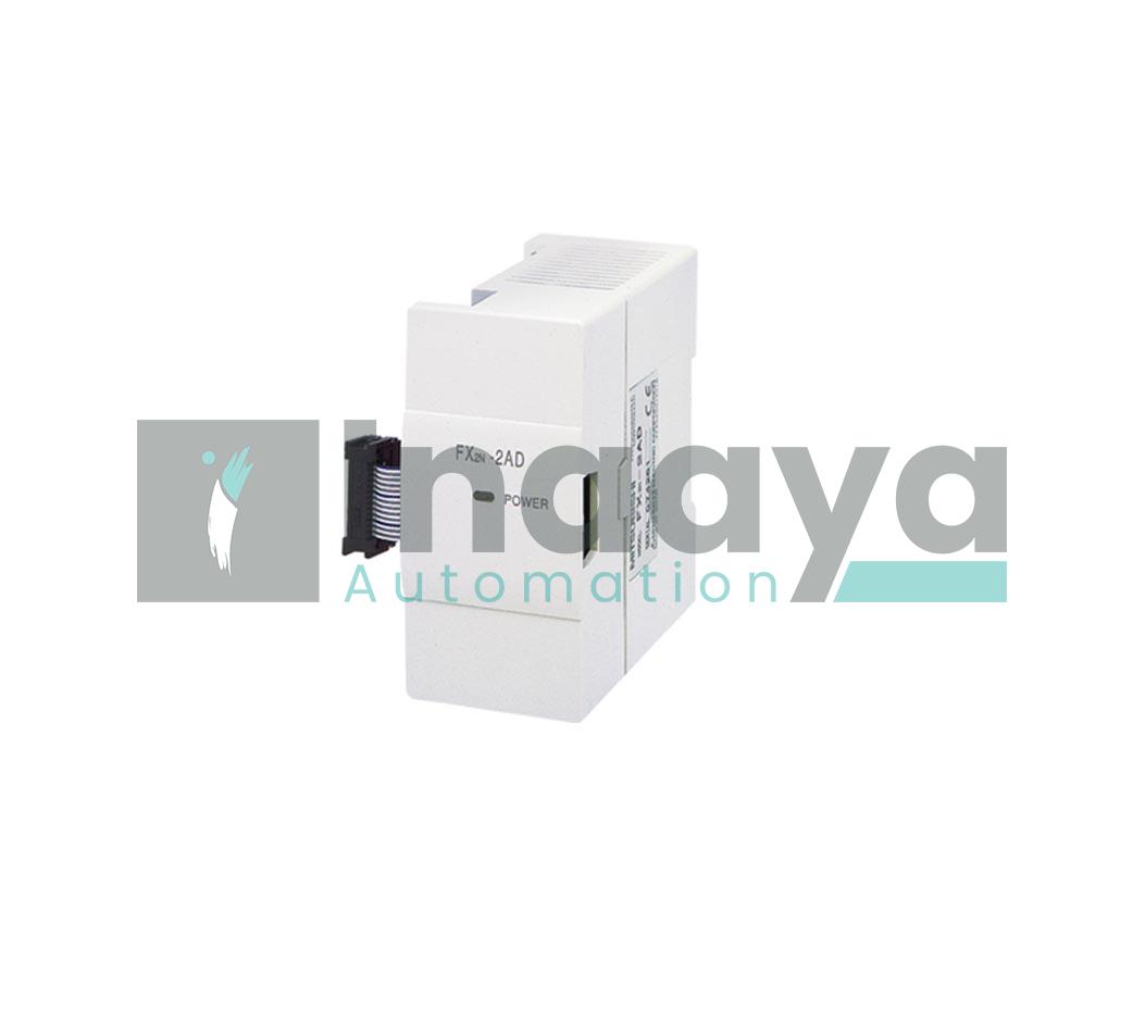 MITSUBISHI FX2N-2AD INPUT MODULE 