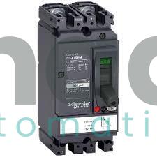 SCHNEIDER ELECTRIC LV438608 COMPACT NSX100M CIRCUIT BREAKER 2 POL 2D