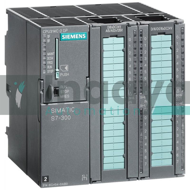 Siemens 6ES7 314-6CH04-0AB0 PLC Simatic S7-300