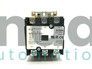 AIRCOMFORT HCCY3XT02CG CONTACTOR 30 FLA 120 VAC 50-60Hz 600V