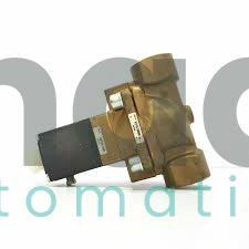 BURKERT 00134438 5282 A 25 0 NBR M5 Solenoid Valve 5282A250NB