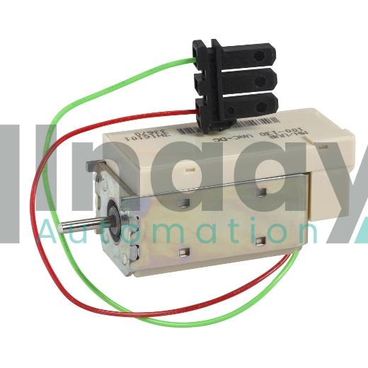 SCHNEIDER ELECTRIC 33668 MN UNDER VOLTAGE RELEASE 24 VAC-24/30 VDC