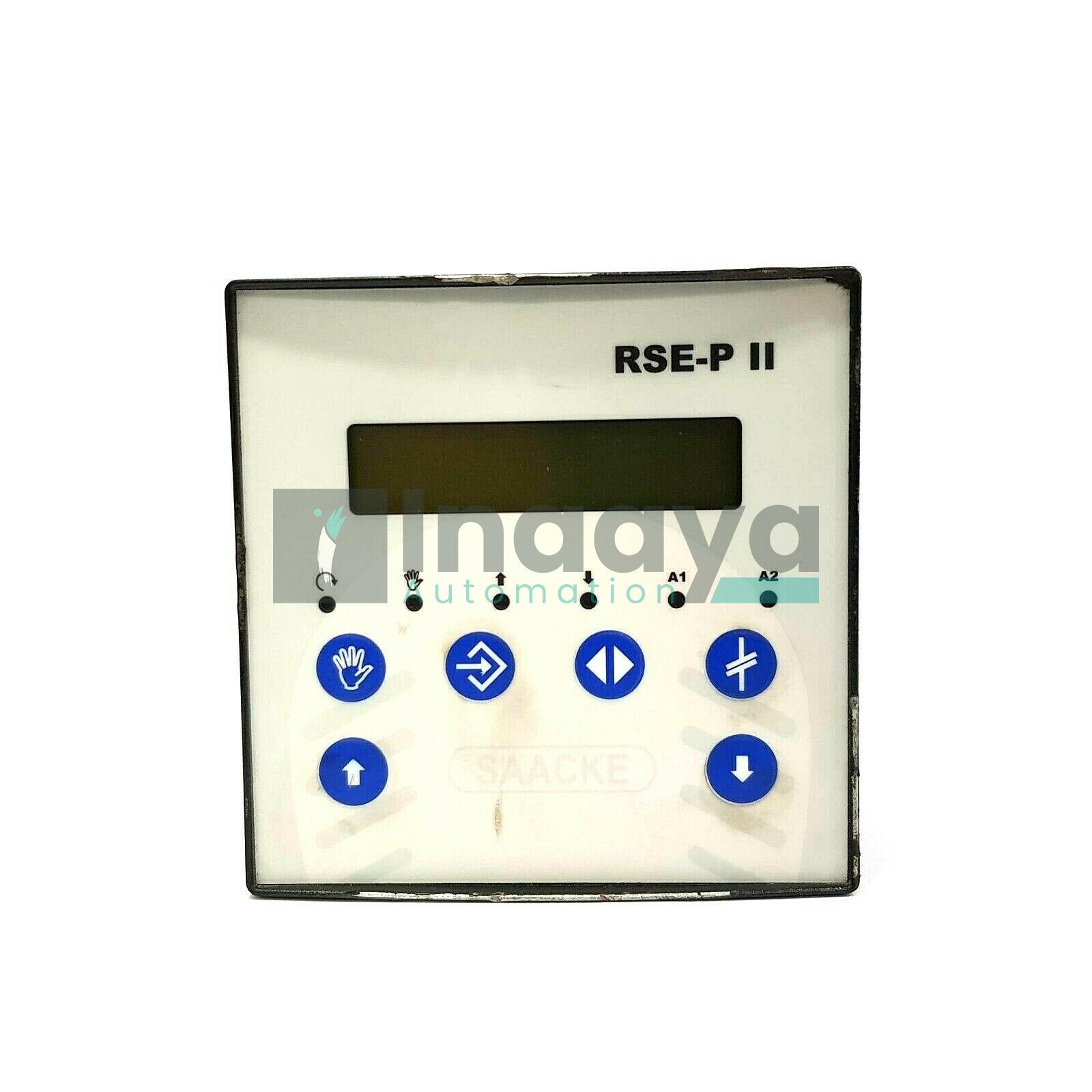 SAACKE RSE-P II CONTROLLER RSEPII