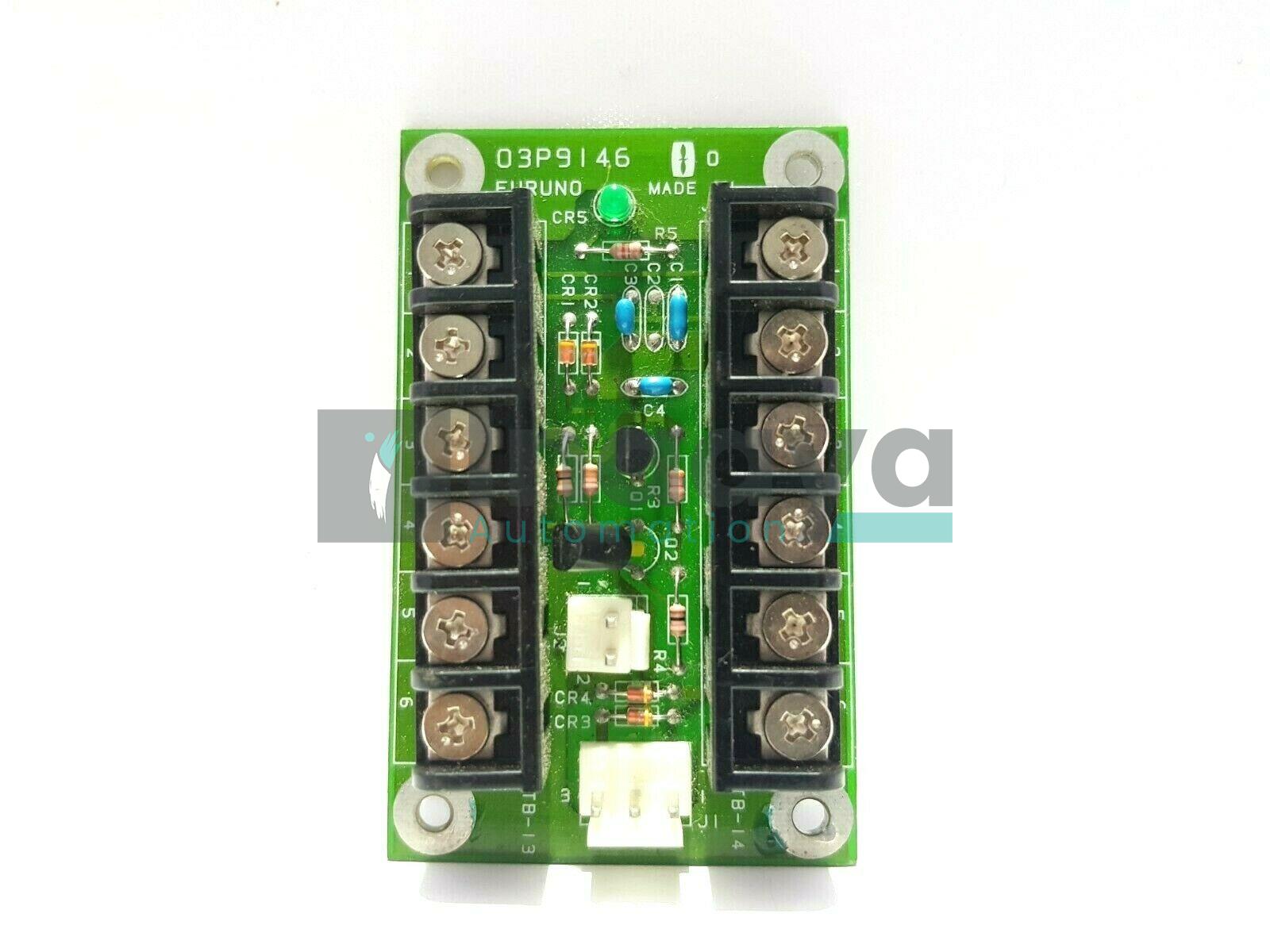 FURUNO 03P9146 PCB