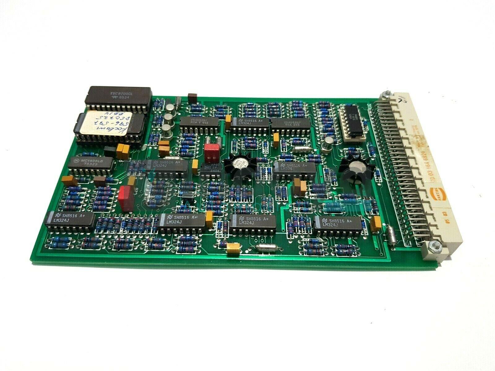 KAMEWA SS101E 797.0.75.01.077 PCB