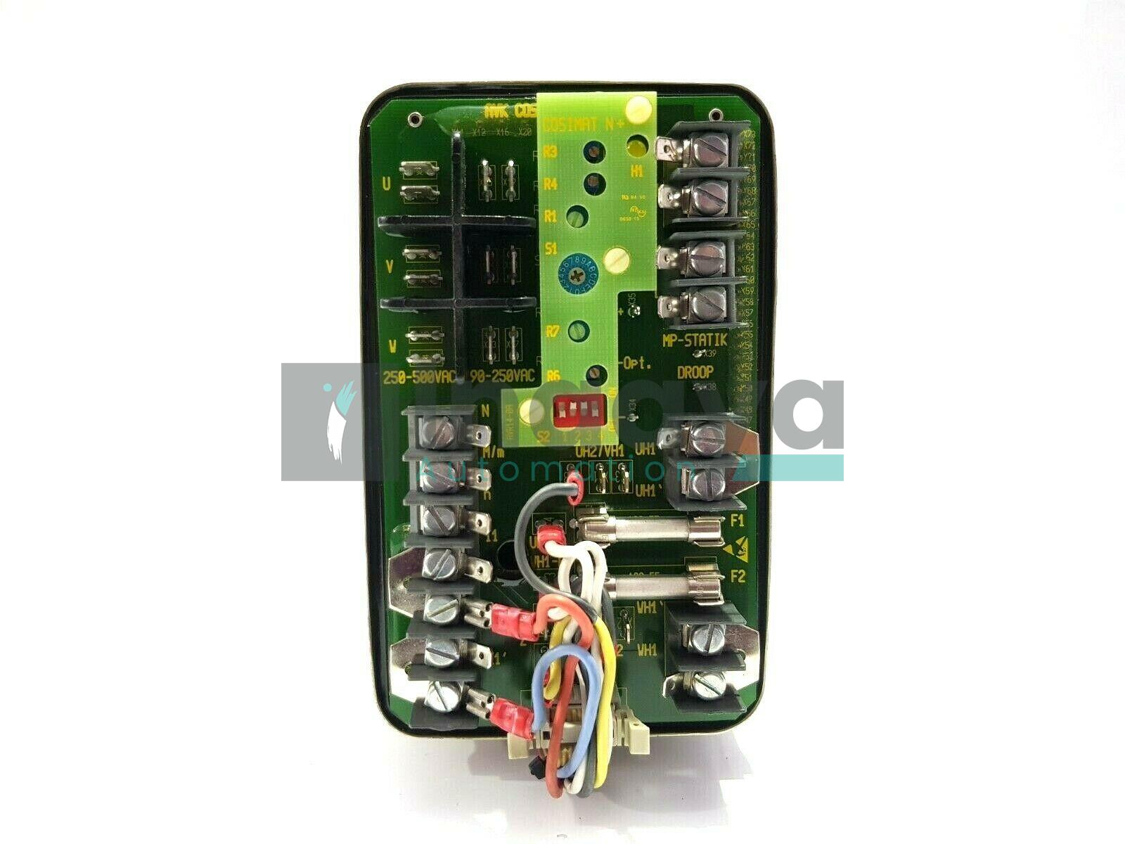 AVK COSIMAT N+ 15505485 VOLTAGE REGULATOR