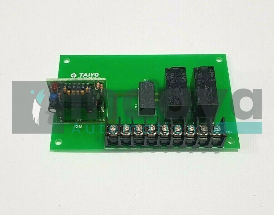 TAIYO AA-202A SIC-PFI PCB 990708 AA202A SICPFI