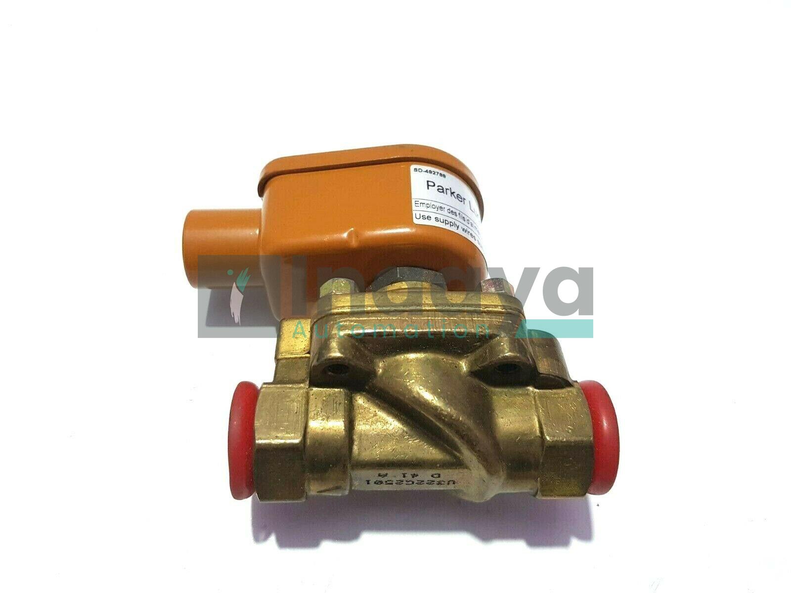 INGERSOLL RAND 39120427 BLOWDOWN SOLENOID VALVE
