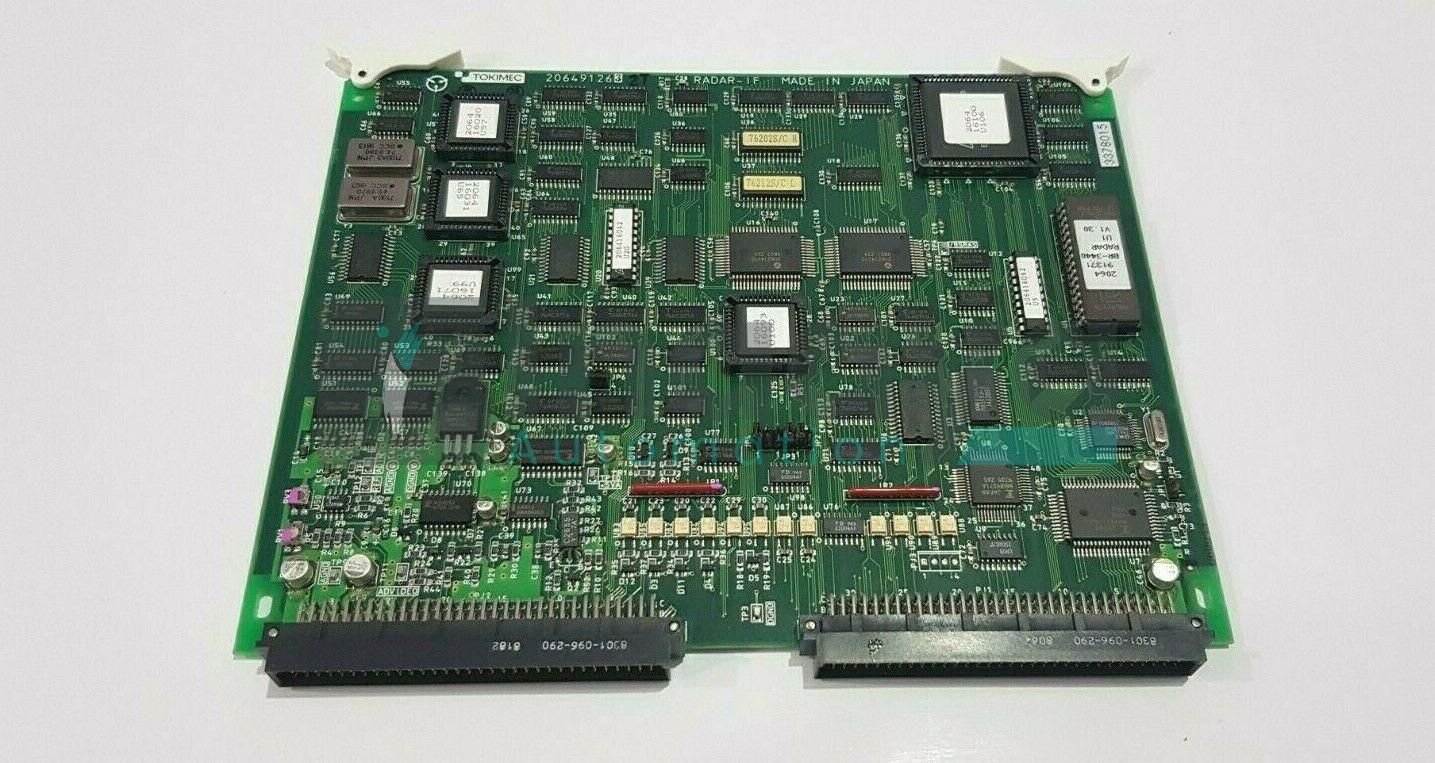 TOKIMEC 206491263 2T RADAR-IF PCB