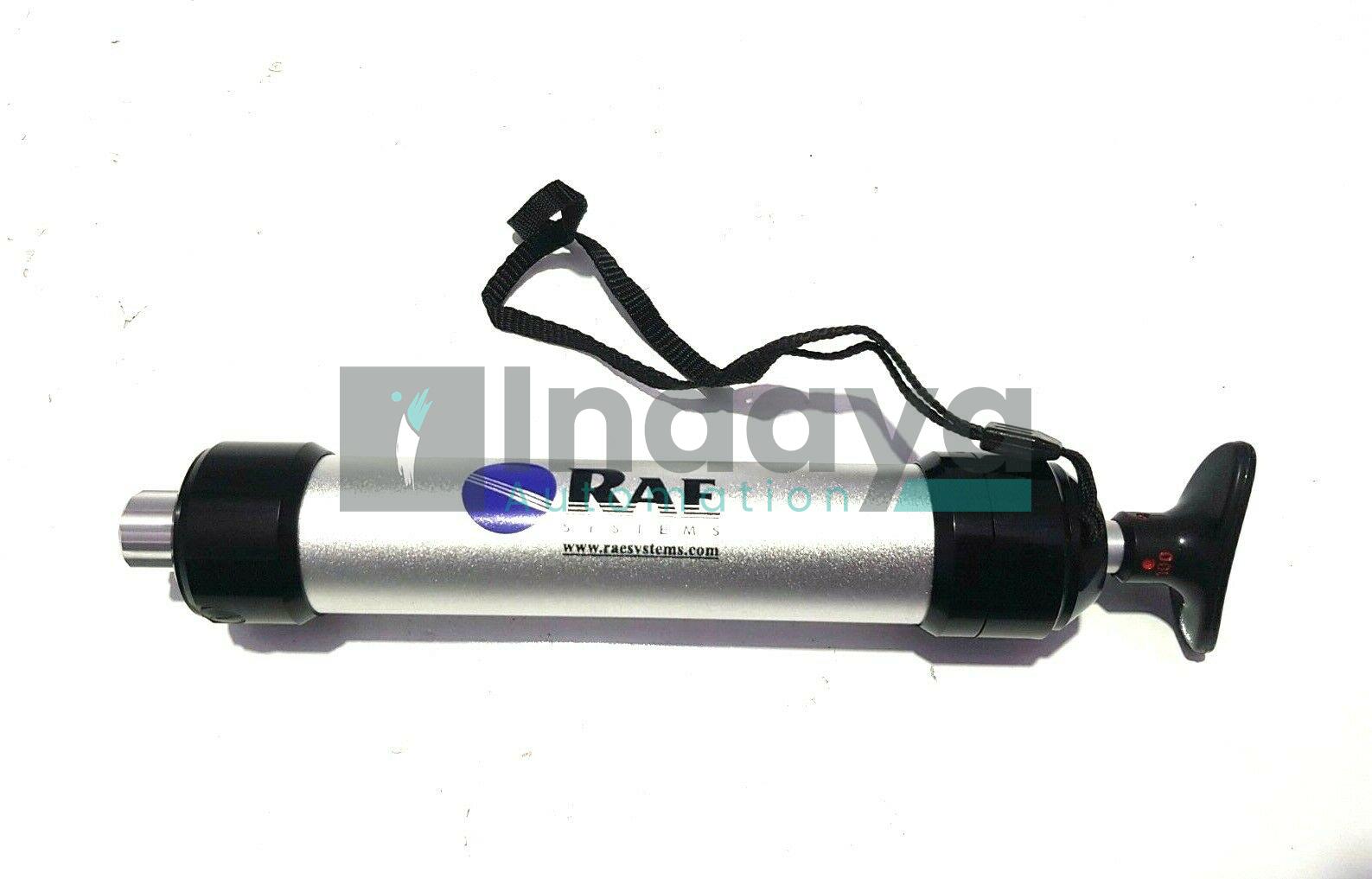 RAE SYSTEM LP-1200 PISTON HAND PUMP 010-0901