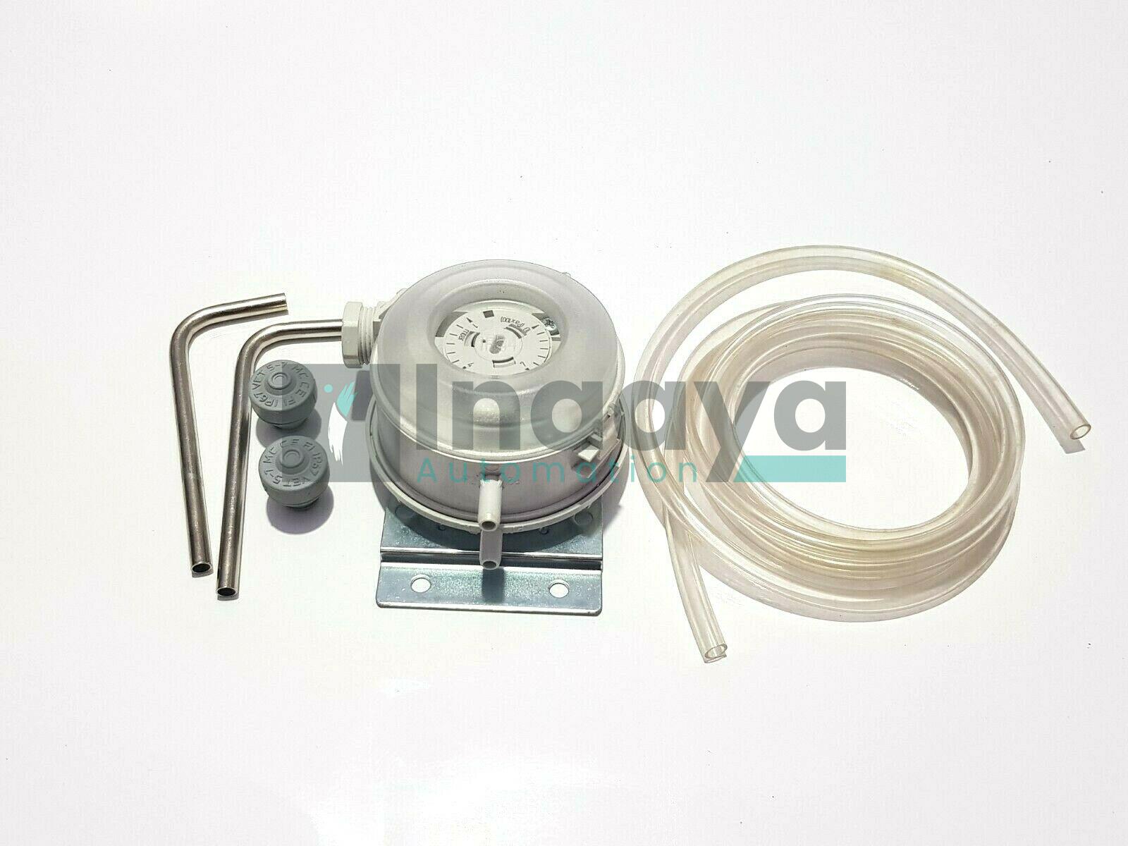 HUBA CONTROL 604.9200021 DIFFERENTIAL PRESSURE SWITCH