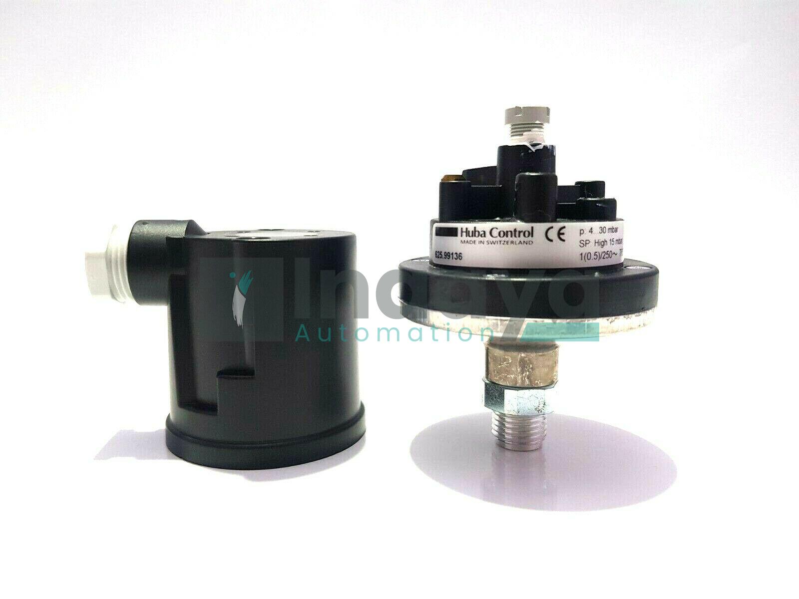 HUBA CONTROL 625.99136 PRESSURE SWITCH 62599136