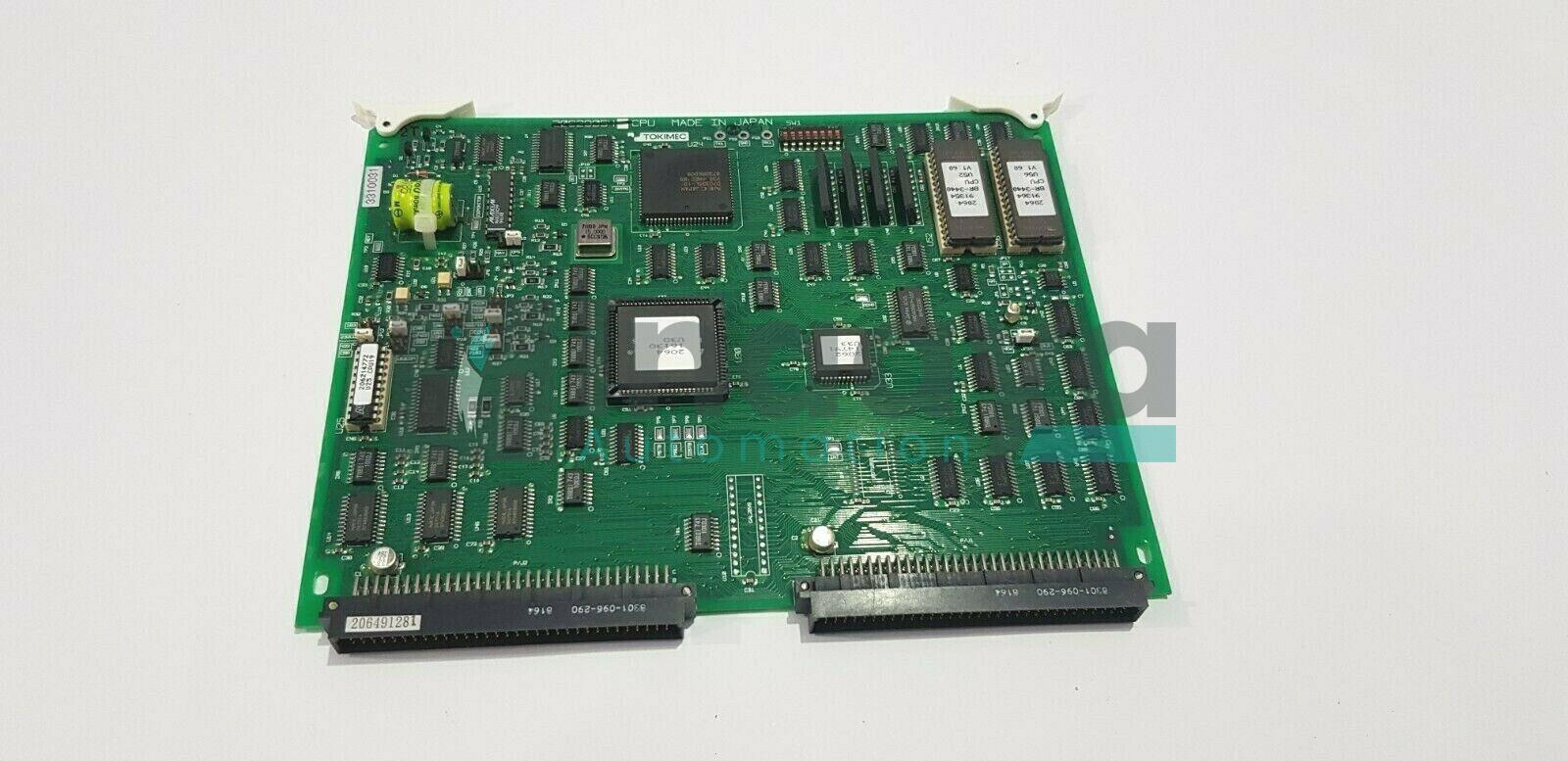 TOKIMEC 20629054 CPU PCB