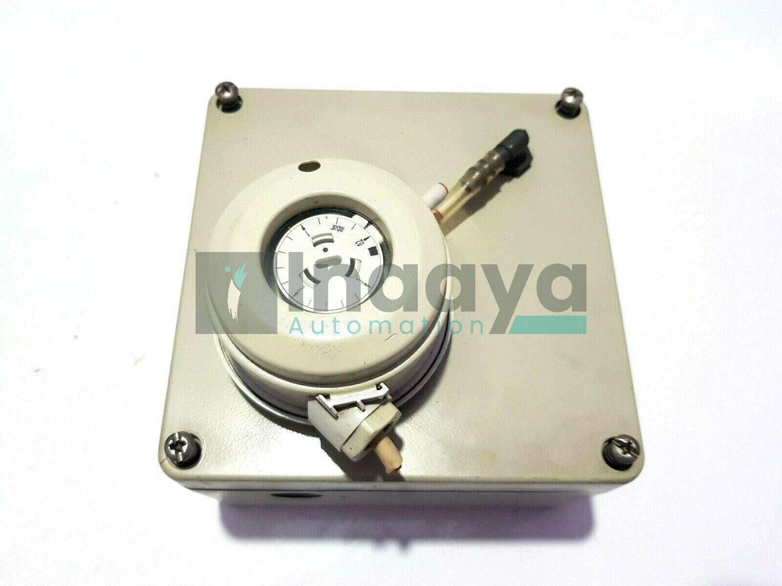 AUTRONICA BHH-31A/EX SMOKE DETECTOR WITH HUBA CONTROL 604.99352