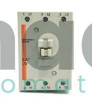 SPRECHER + SCHUN CA7-72-00-24Z CONTACTOR 3 MAIN POLES 690VAC 440VDC CA7720024Z