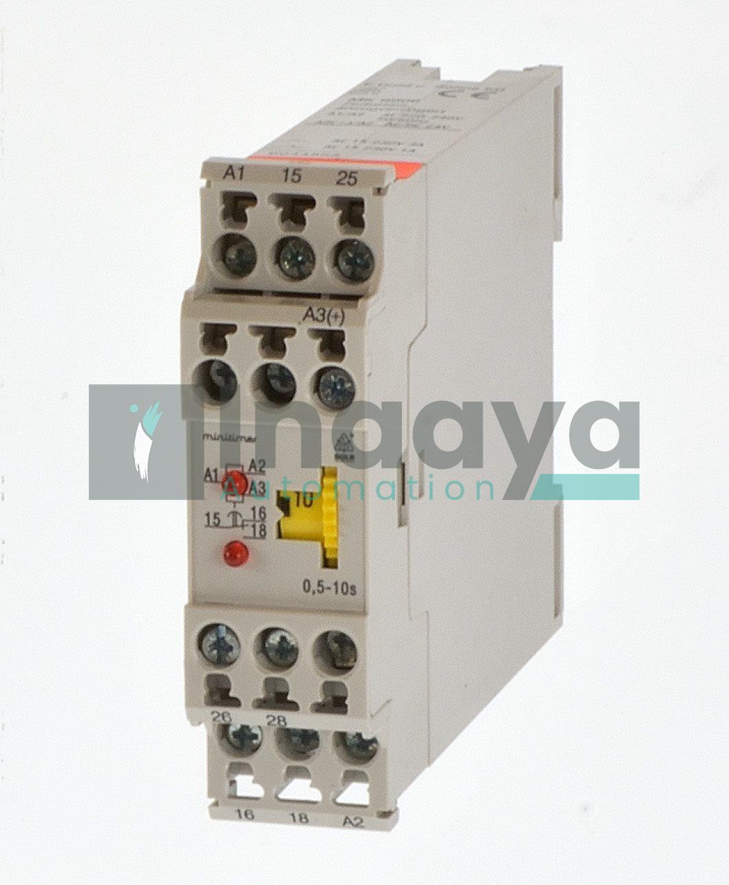 DOLD MK9906 AC/DC24V+AC220-240V 0,5-10S
