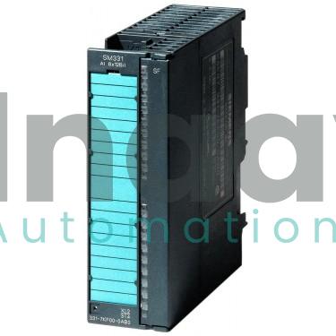 Siemens 6ES7 331-7KF02-0AB0 PLC Analogue Input Module