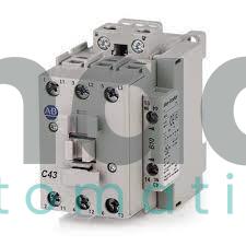 ALLEN BRADLEY 100-C43KJ10 CONTACTOR