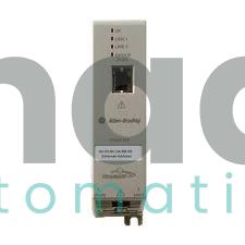 Allen Bradley 1783-ETAP1F Ser A P/n 27012 Fw2.002 Ethernet/IP PLC Controller