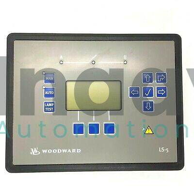 Woodward 8440-1947 Controller LS5 521
