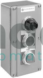 ALLEN BRADLEY 800T-3PD ASSEM PUSHBUTTON