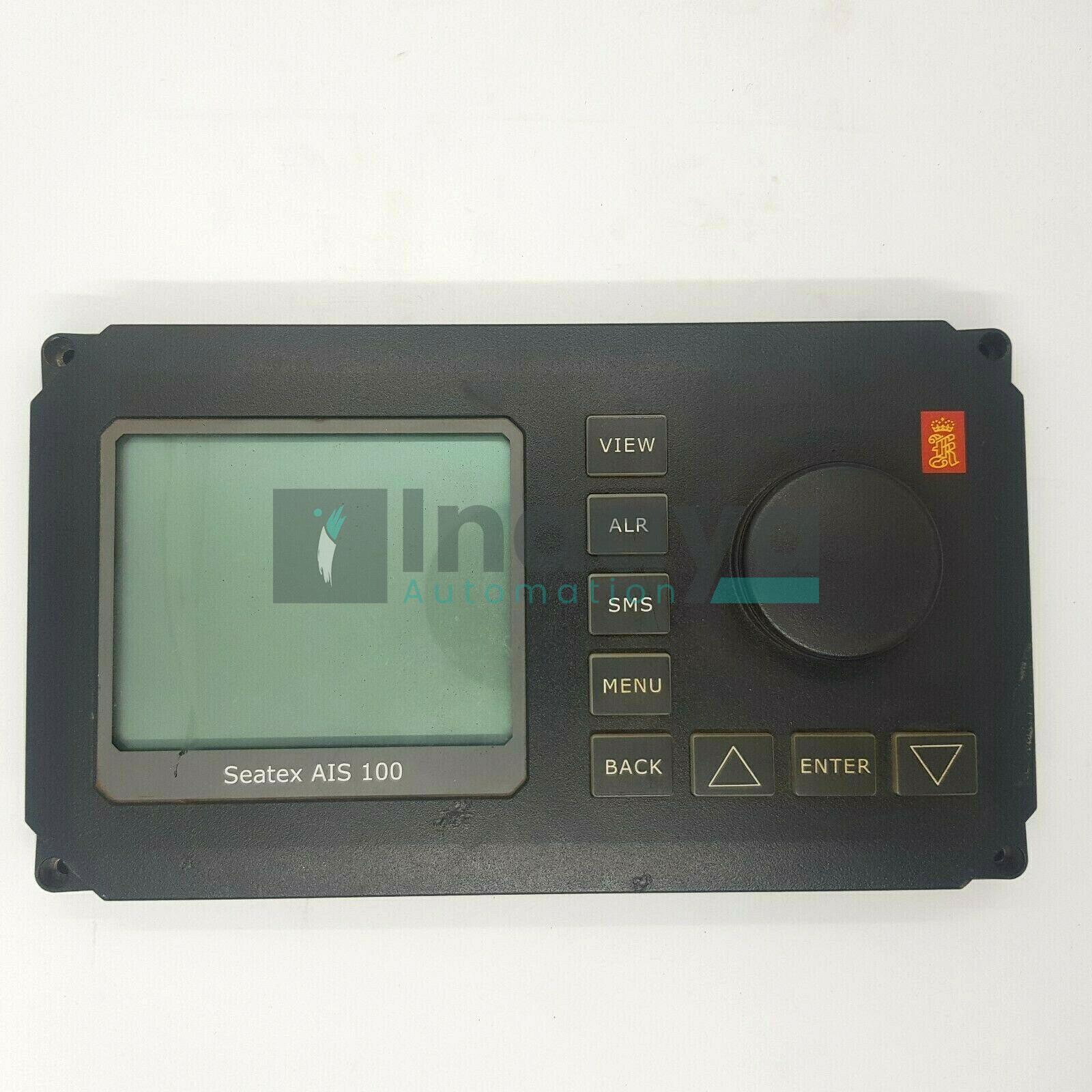 KONGSBERG Seatex AIS 100 MIN DISPLAY