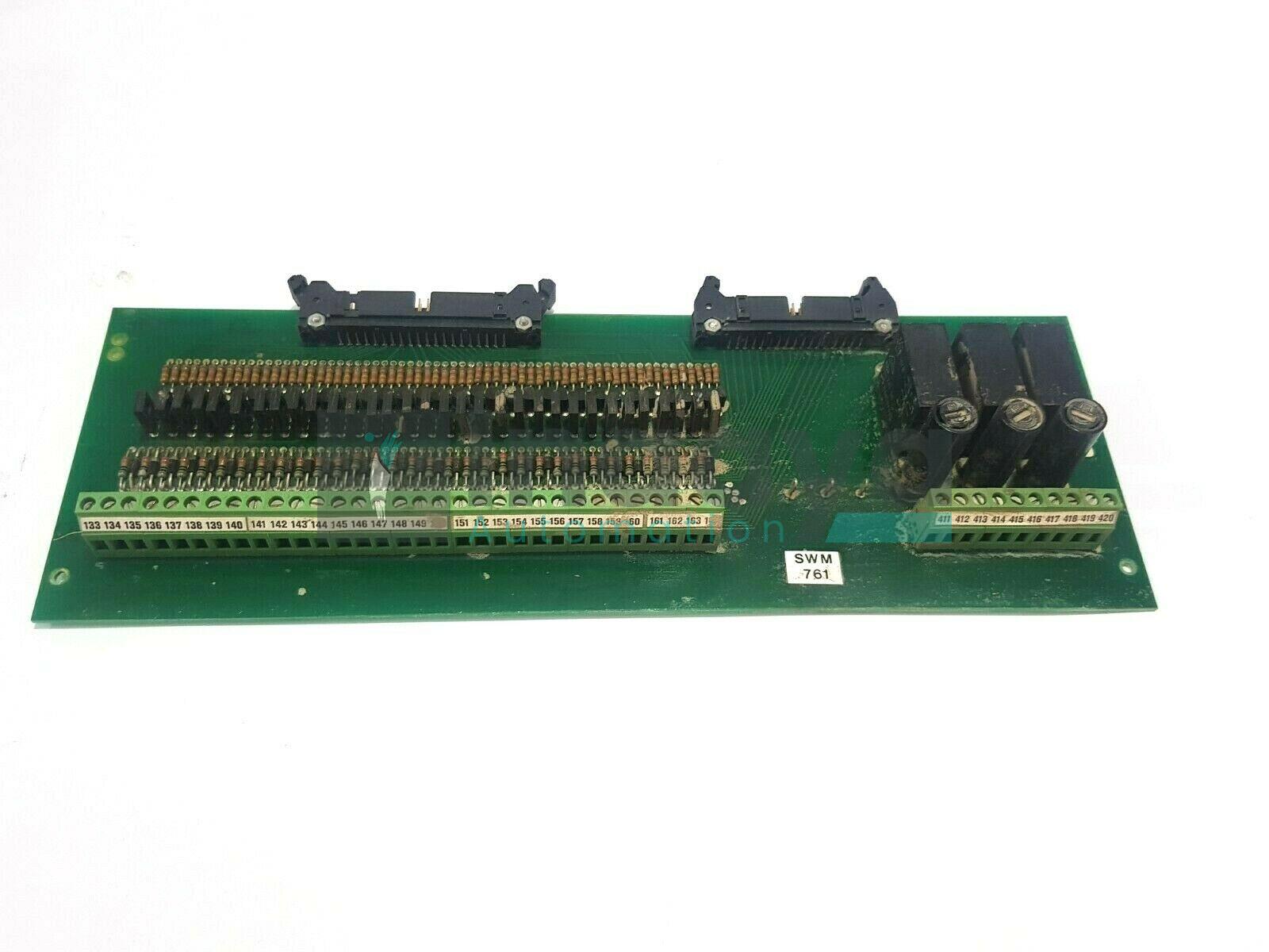CONSILIUM MARINE SWM-761BS-B PCB 761BS-B